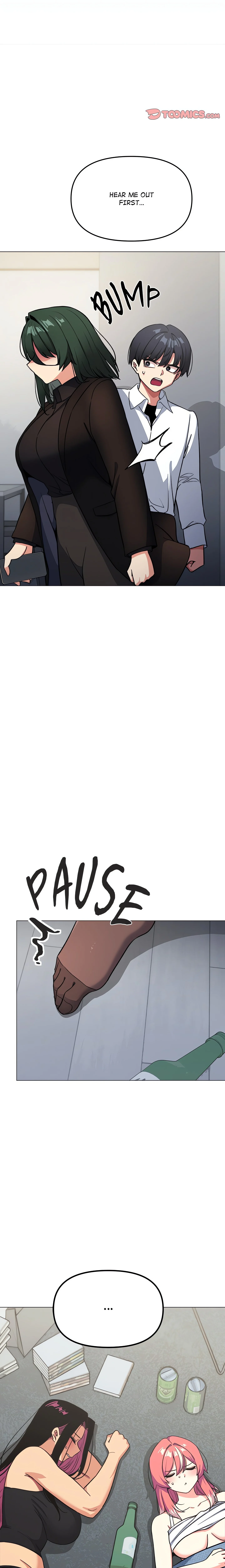 Someone Stop Her! (Uncensored) chapter 42 page 17
