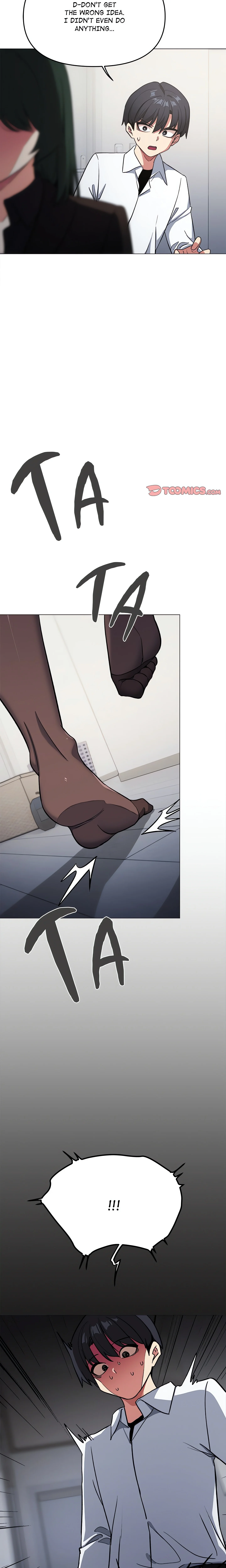 Someone Stop Her! (Uncensored) chapter 42 page 19