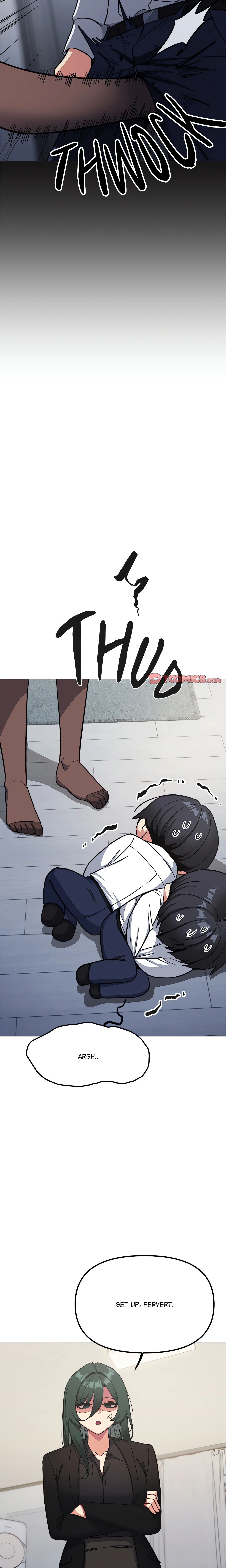 Someone Stop Her! (Uncensored) chapter 42 page 20