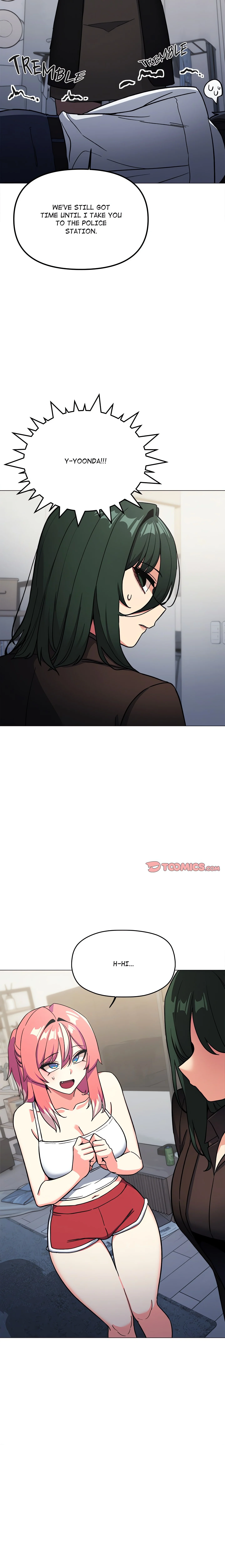 Someone Stop Her! (Uncensored) chapter 42 page 21