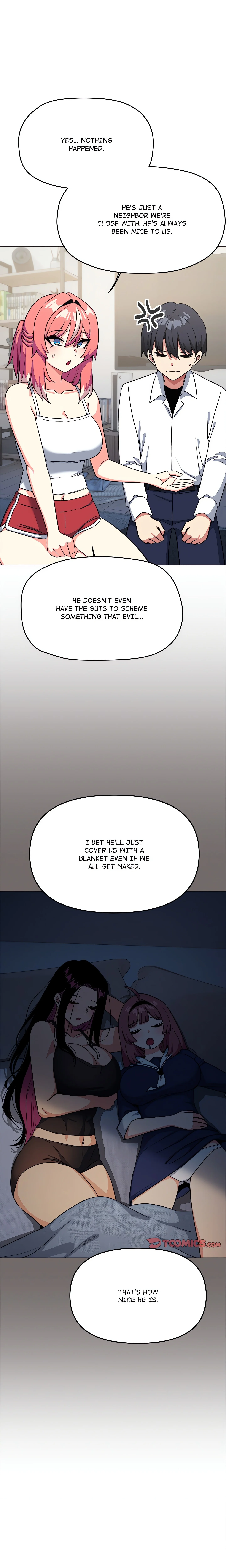 Someone Stop Her! (Uncensored) chapter 42 page 23