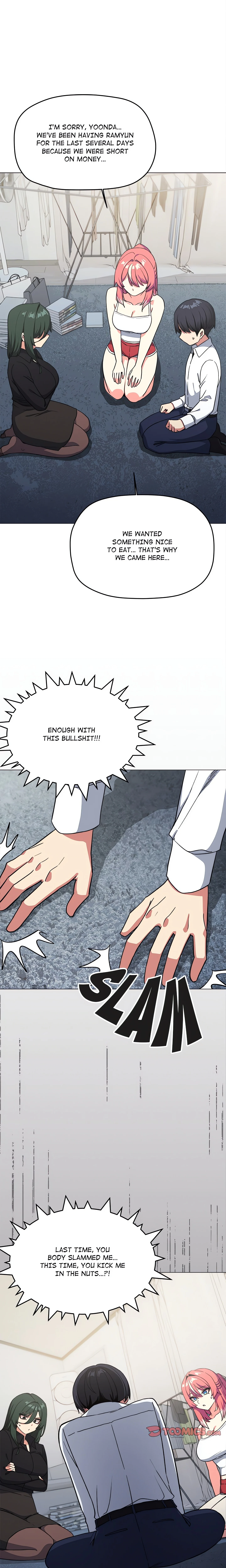 Someone Stop Her! (Uncensored) chapter 42 page 24