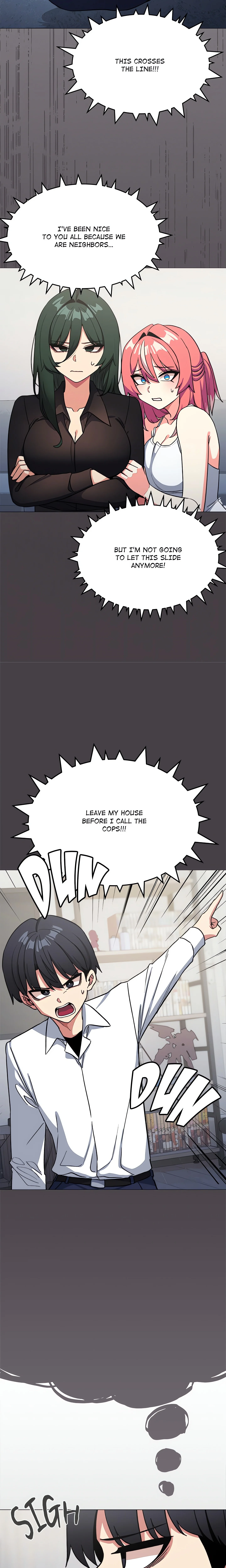 Someone Stop Her! (Uncensored) chapter 42 page 25