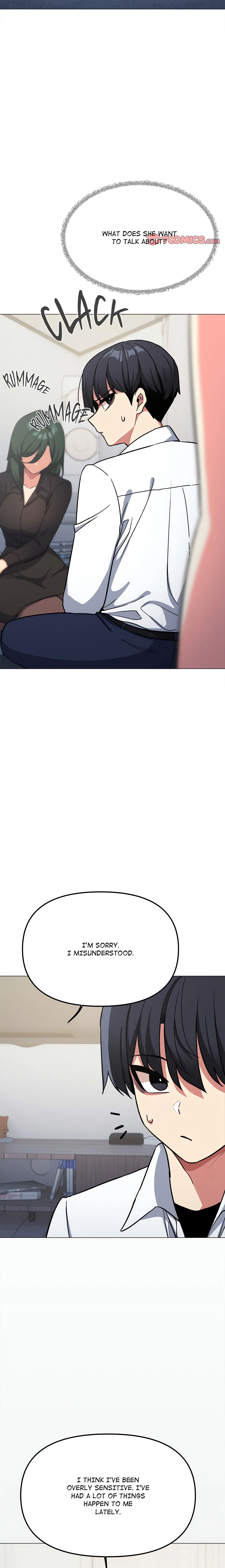 Someone Stop Her! (Uncensored) chapter 42 page 27
