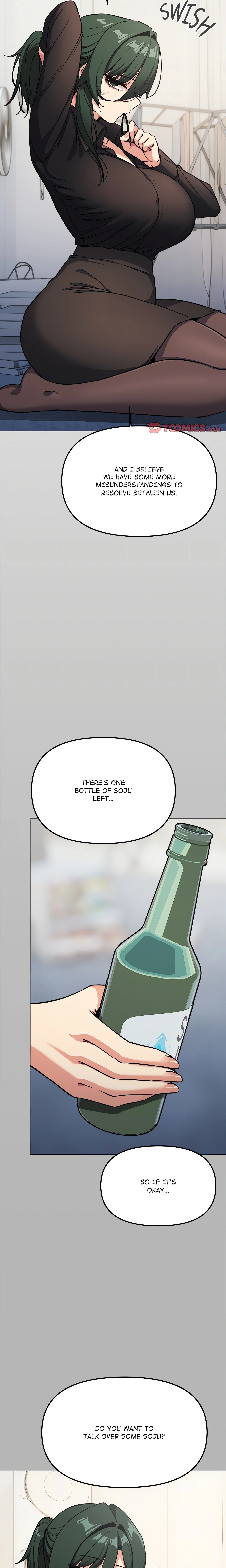 Someone Stop Her! (Uncensored) chapter 42 page 28