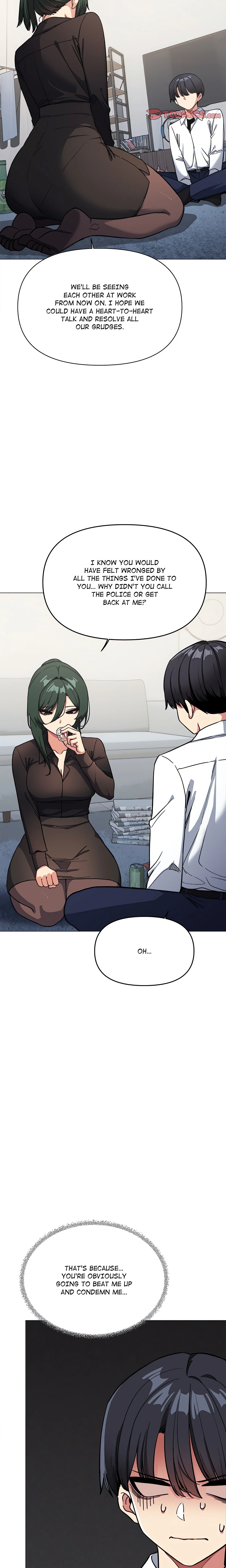 Someone Stop Her! (Uncensored) chapter 43 page 3