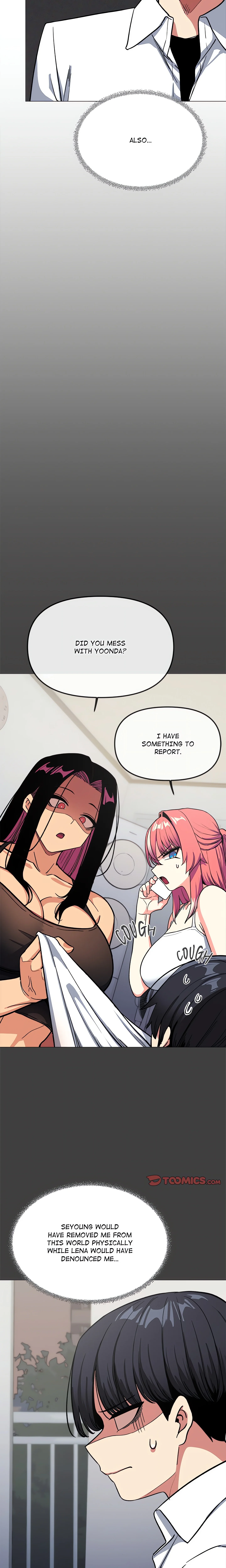 Someone Stop Her! (Uncensored) chapter 43 page 4