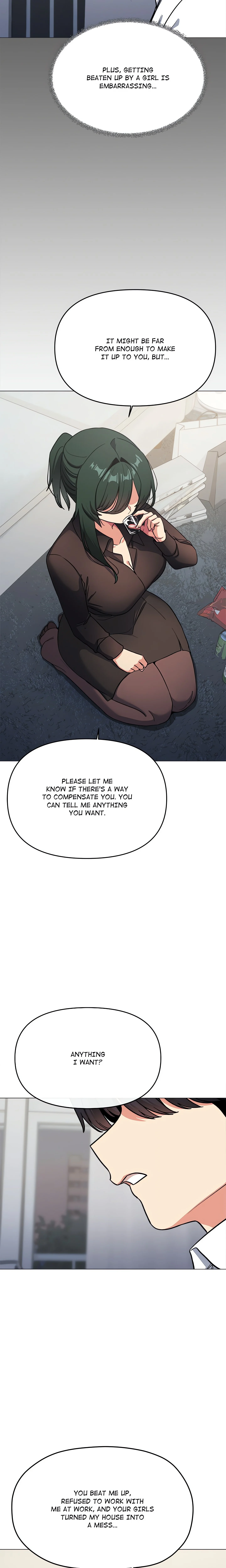 Someone Stop Her! (Uncensored) chapter 43 page 5
