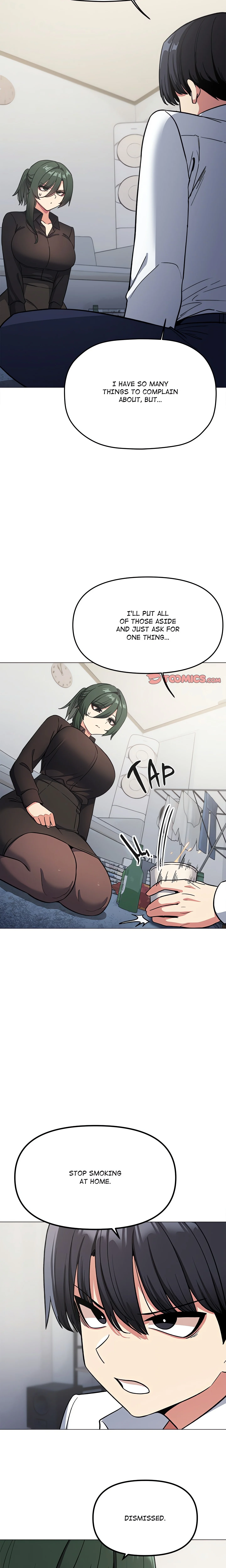 Someone Stop Her! (Uncensored) chapter 43 page 6