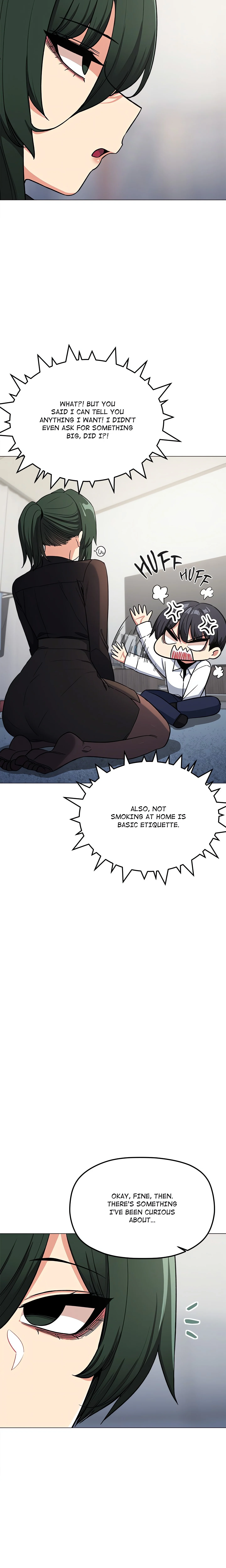 Someone Stop Her! (Uncensored) chapter 43 page 7