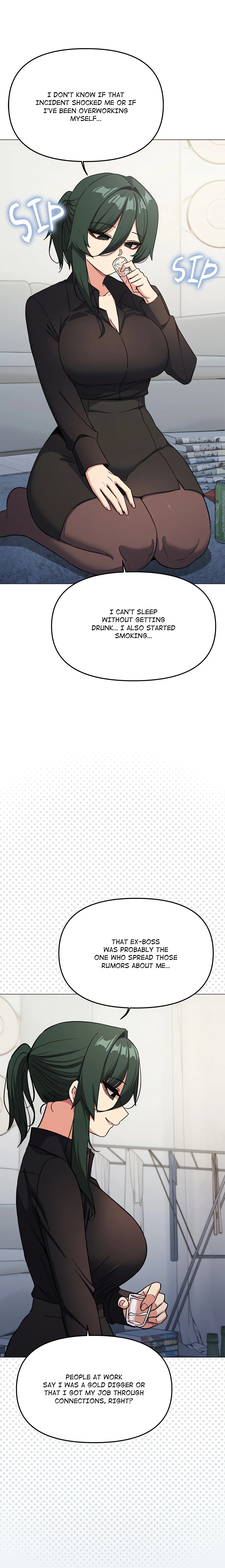 Someone Stop Her! (Uncensored) chapter 43 page 10