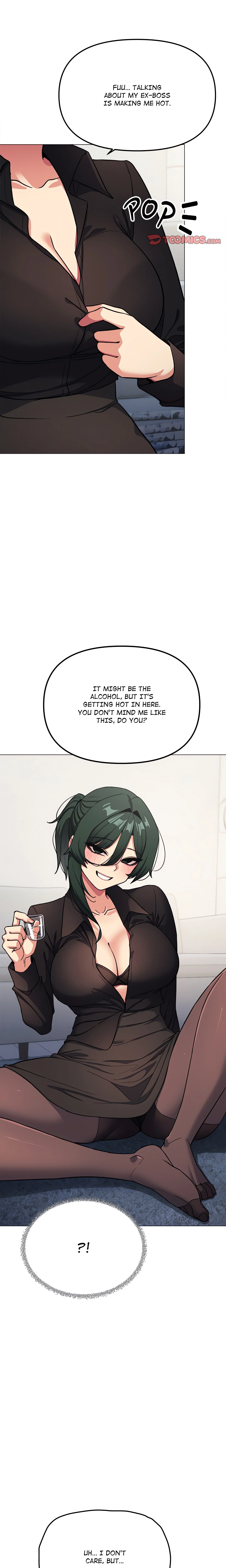 Someone Stop Her! (Uncensored) chapter 43 page 13