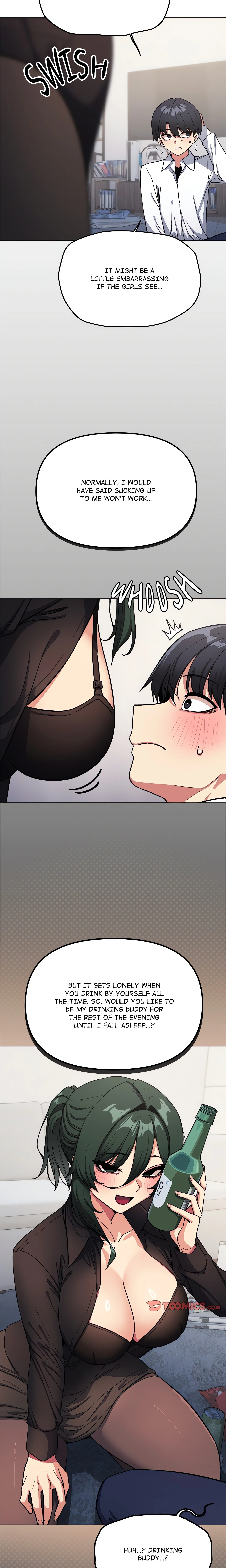 Someone Stop Her! (Uncensored) chapter 43 page 14