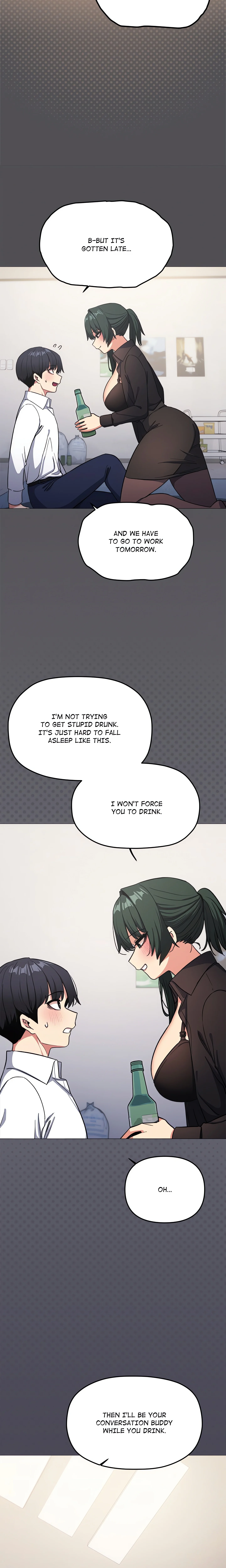 Someone Stop Her! (Uncensored) chapter 43 page 15