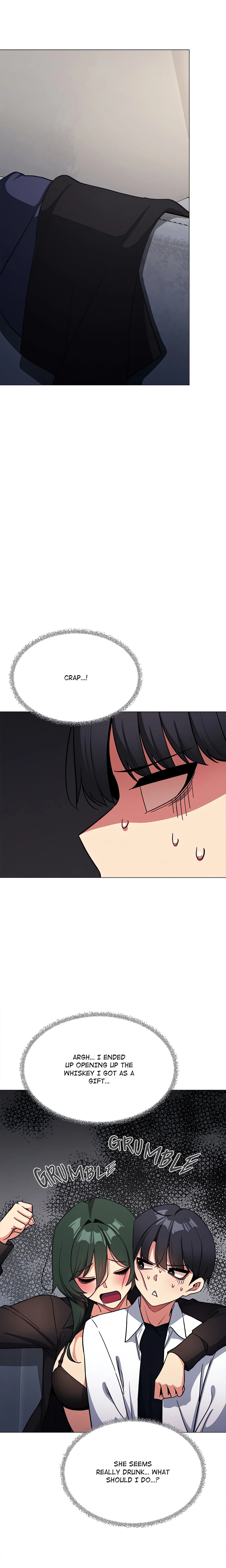 Someone Stop Her! (Uncensored) chapter 43 page 17