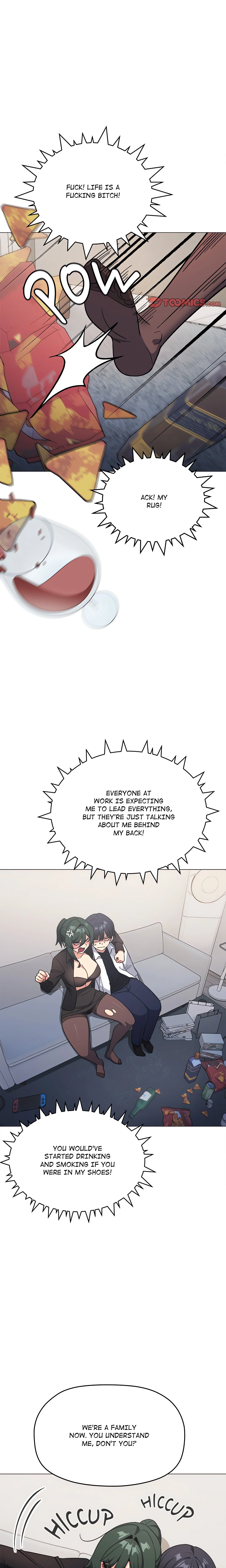 Someone Stop Her! (Uncensored) chapter 43 page 18