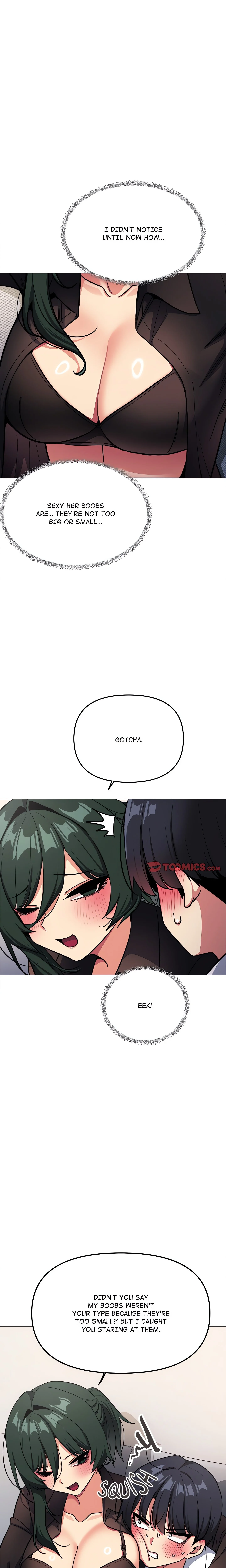 Someone Stop Her! (Uncensored) chapter 43 page 21