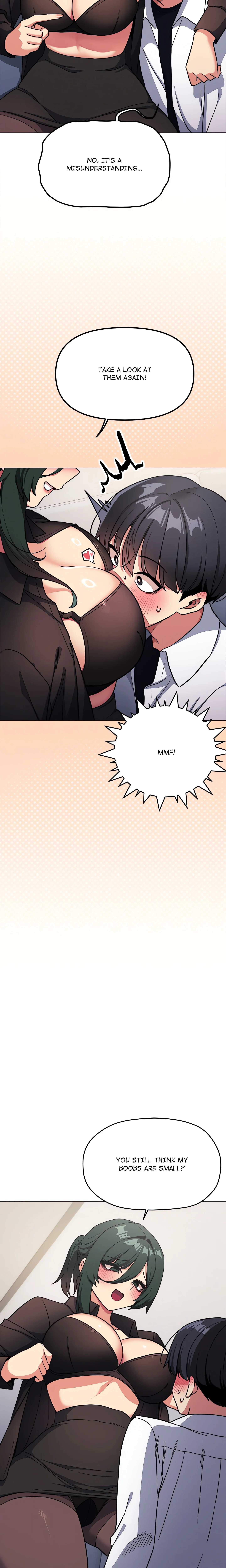 Someone Stop Her! (Uncensored) chapter 43 page 22
