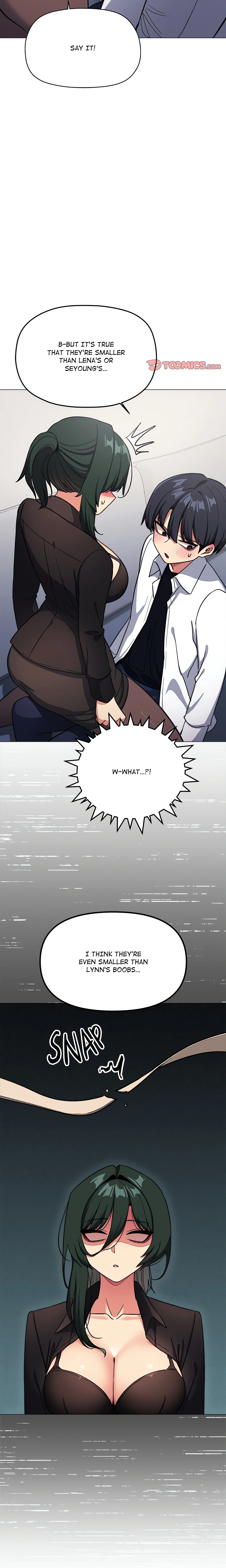 Someone Stop Her! (Uncensored) chapter 43 page 23