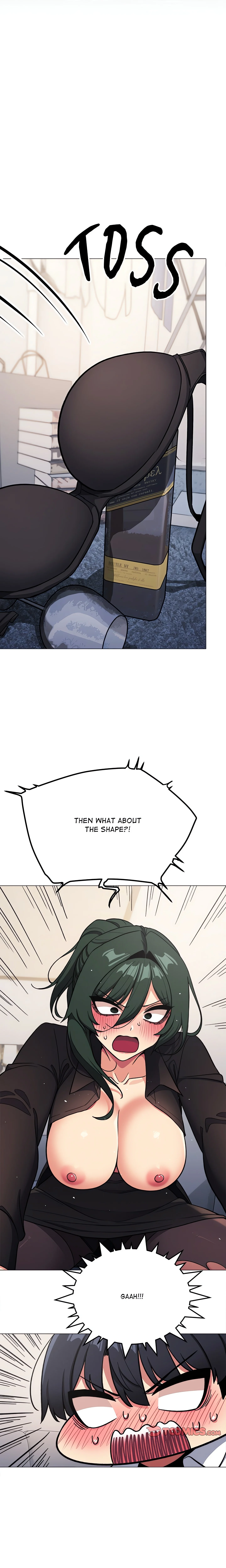 Someone Stop Her! (Uncensored) chapter 43 page 24