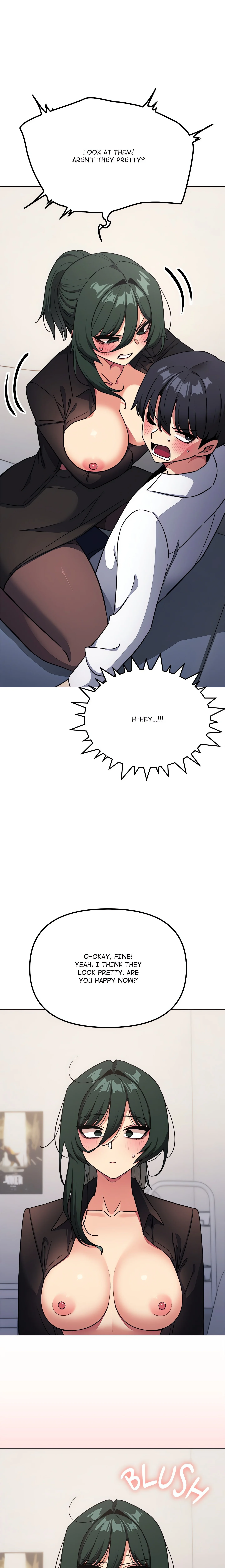 Someone Stop Her! (Uncensored) chapter 43 page 25