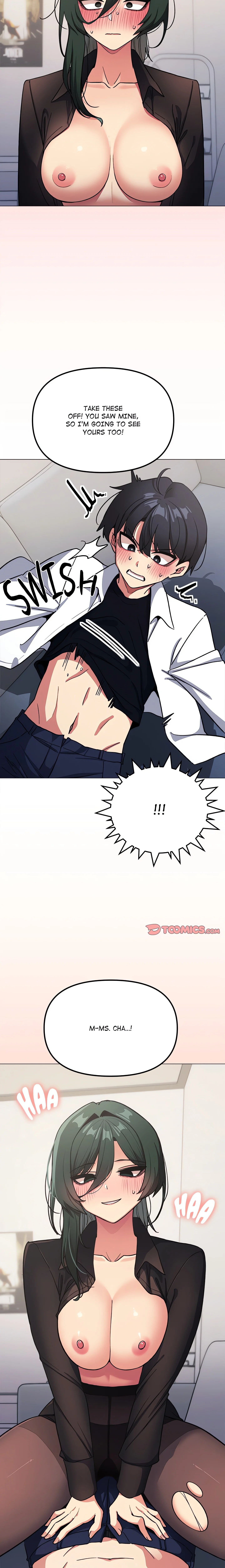 Someone Stop Her! (Uncensored) chapter 43 page 26