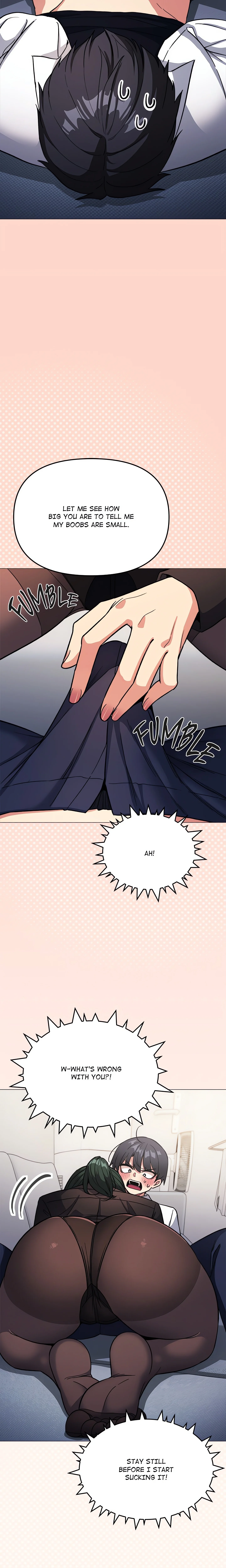 Someone Stop Her! (Uncensored) chapter 43 page 27