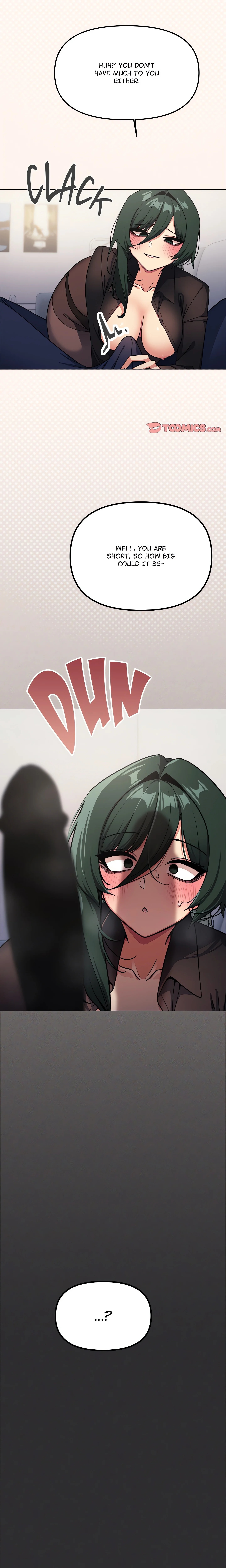 Someone Stop Her! (Uncensored) chapter 43 page 28
