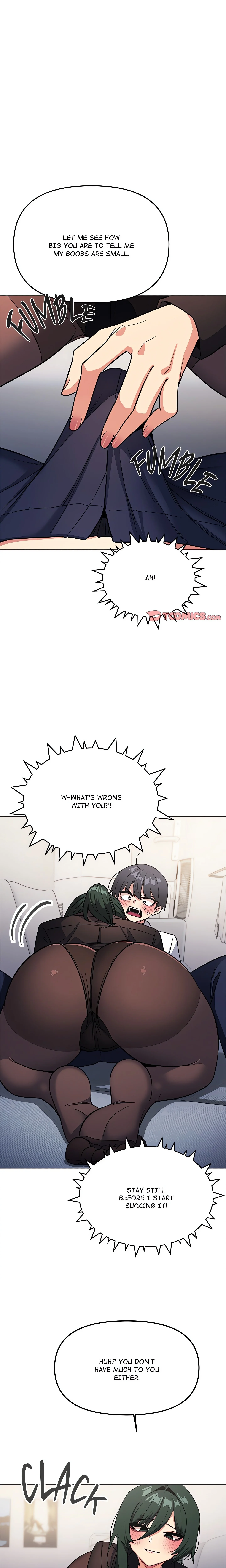 Someone Stop Her! (Uncensored) chapter 44 page 1