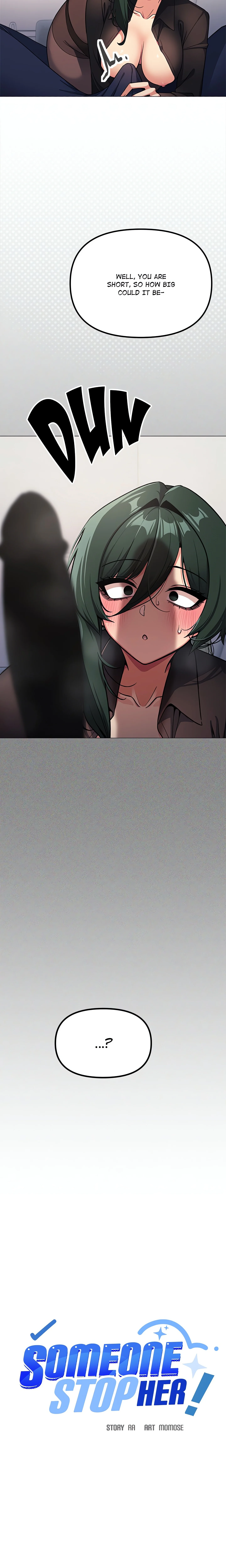 Someone Stop Her! (Uncensored) chapter 44 page 2