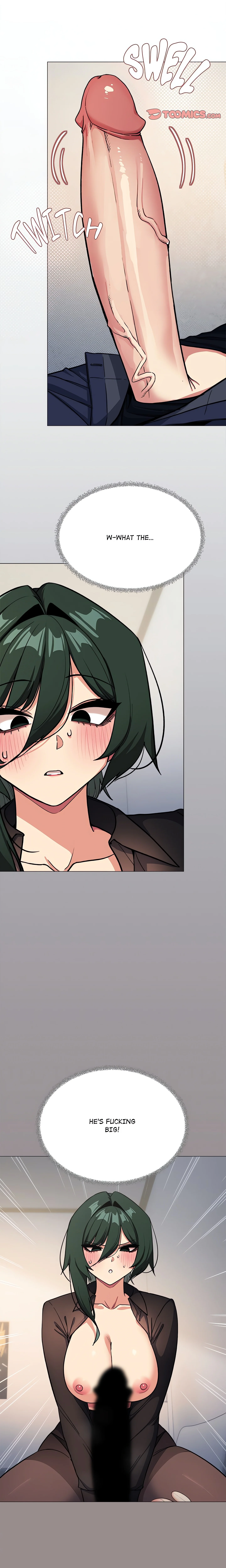 Someone Stop Her! (Uncensored) chapter 44 page 3