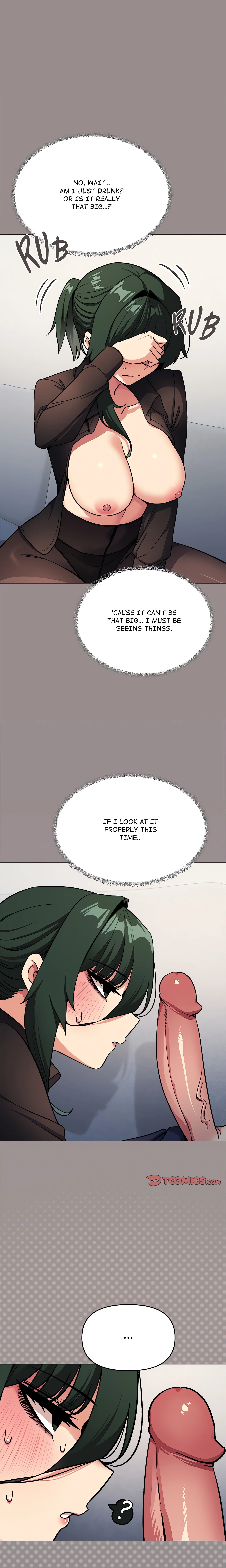 Someone Stop Her! (Uncensored) chapter 44 page 4