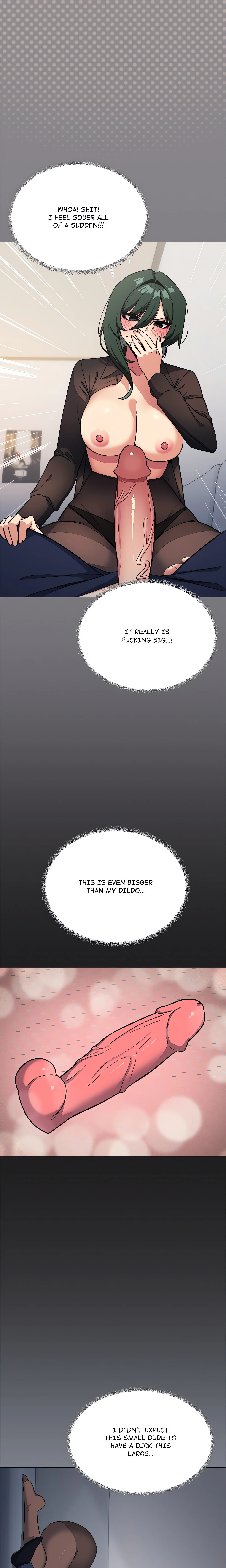 Someone Stop Her! (Uncensored) chapter 44 page 5