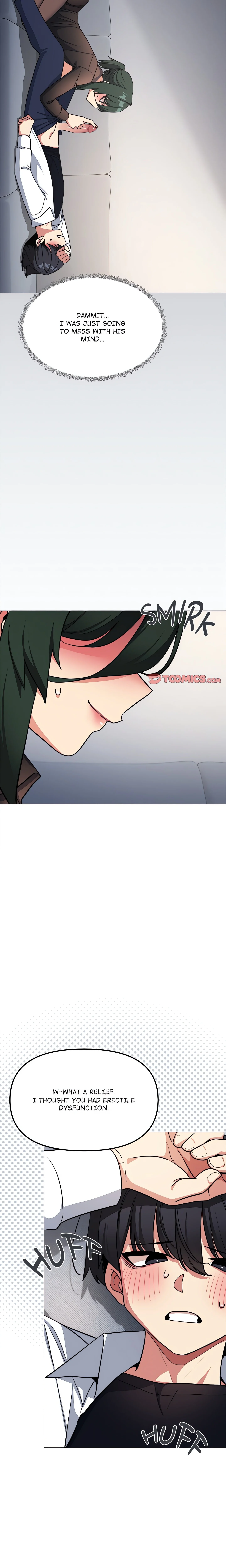 Someone Stop Her! (Uncensored) chapter 44 page 6