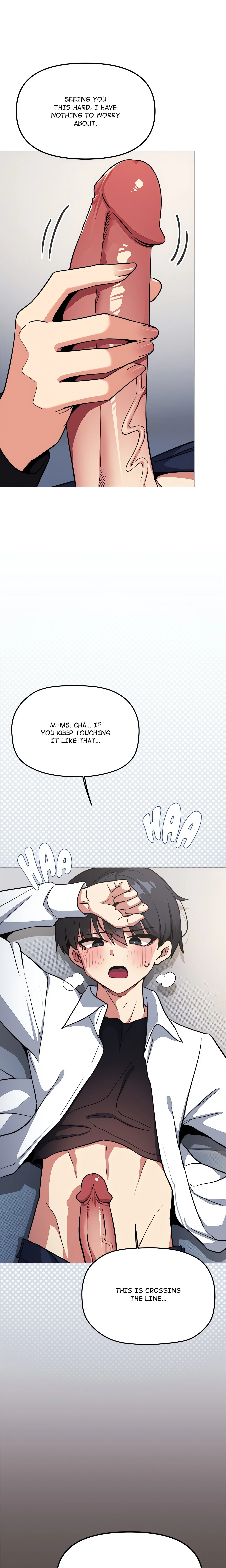 Someone Stop Her! (Uncensored) chapter 44 page 7