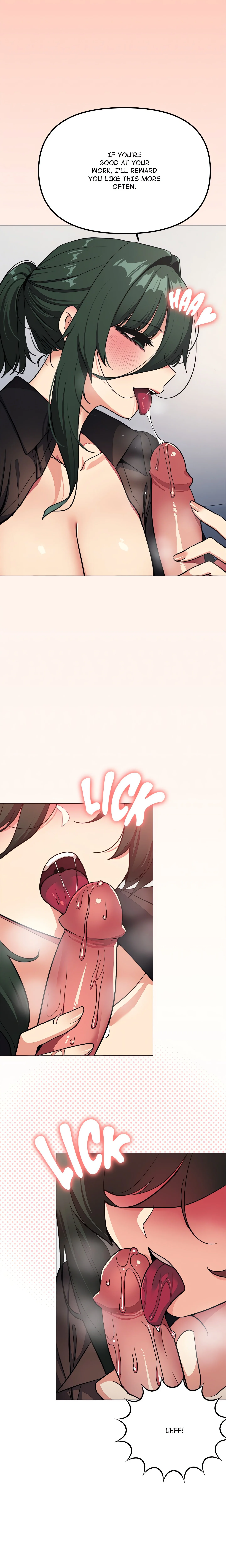 Someone Stop Her! (Uncensored) chapter 44 page 10