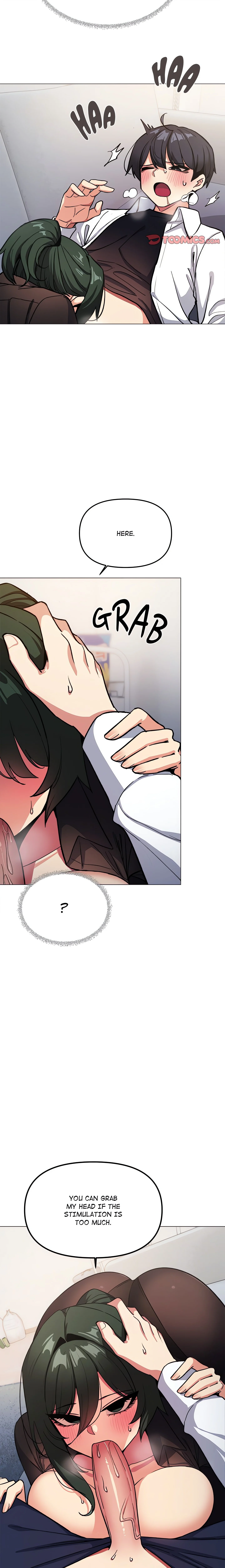 Someone Stop Her! (Uncensored) chapter 44 page 13