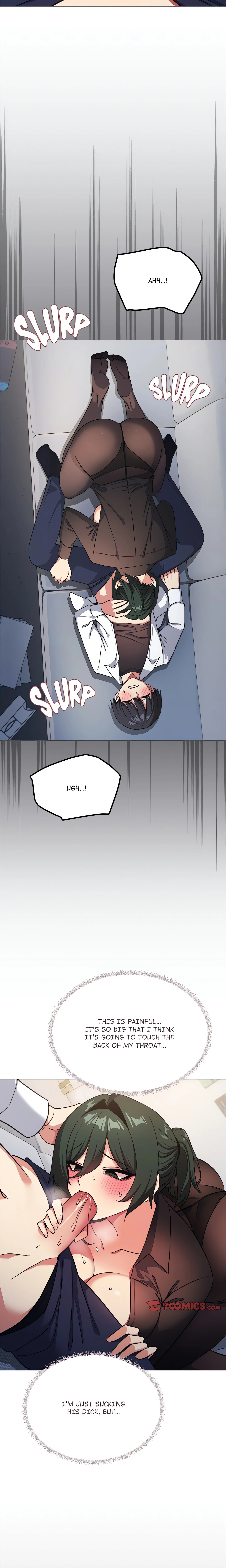 Someone Stop Her! (Uncensored) chapter 44 page 14