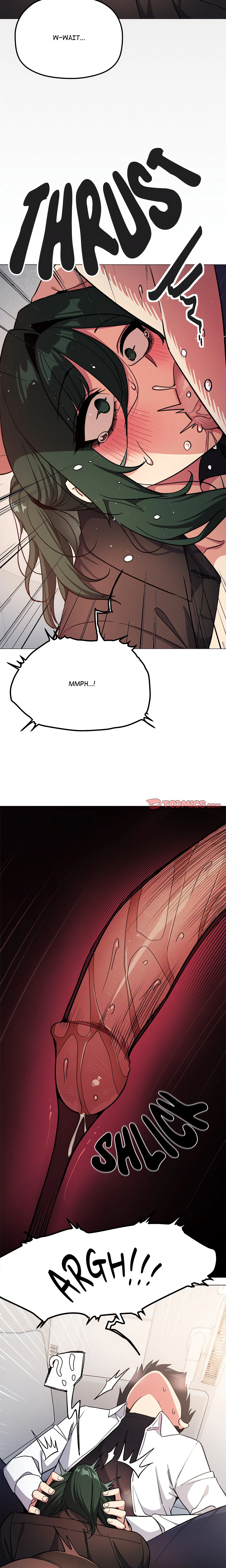 Someone Stop Her! (Uncensored) chapter 44 page 16