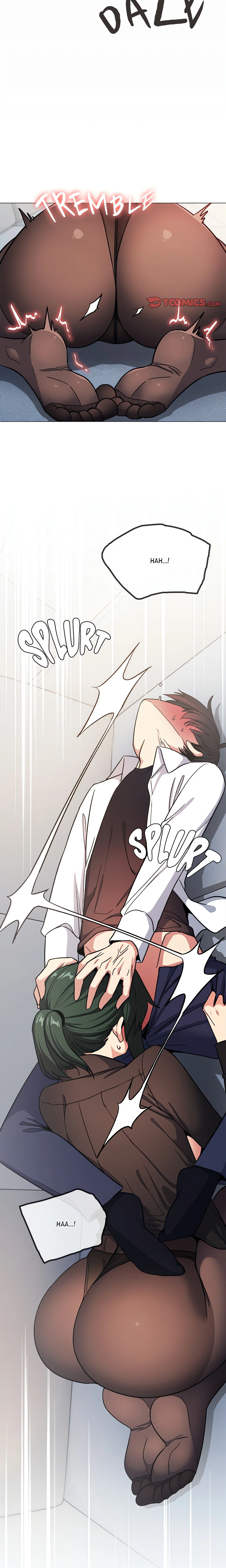 Someone Stop Her! (Uncensored) chapter 44 page 18