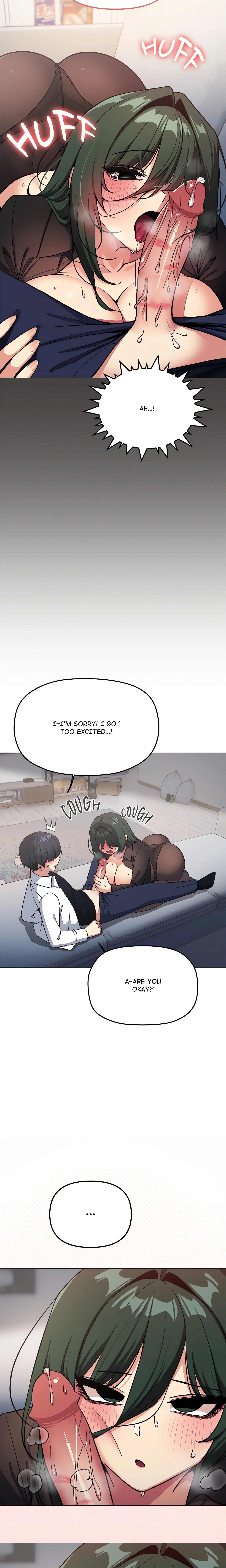 Someone Stop Her! (Uncensored) chapter 44 page 20