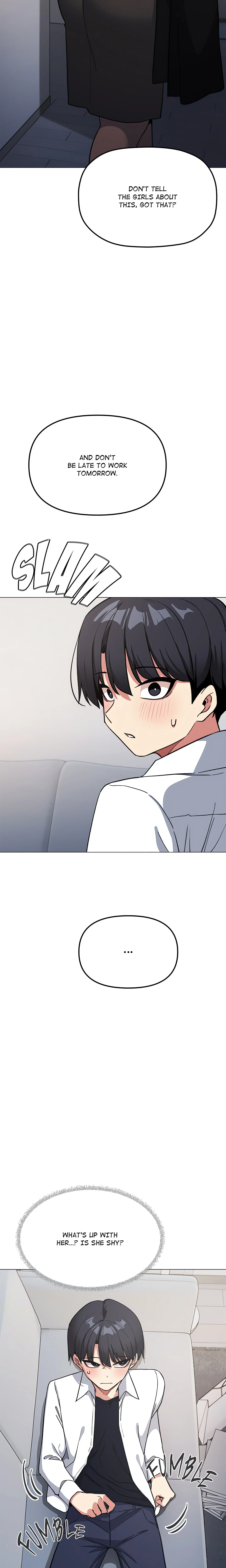 Someone Stop Her! (Uncensored) chapter 44 page 22