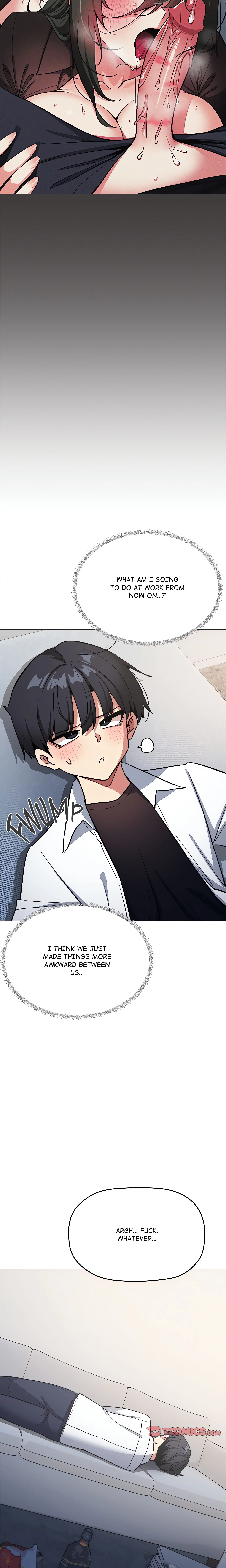 Someone Stop Her! (Uncensored) chapter 44 page 24