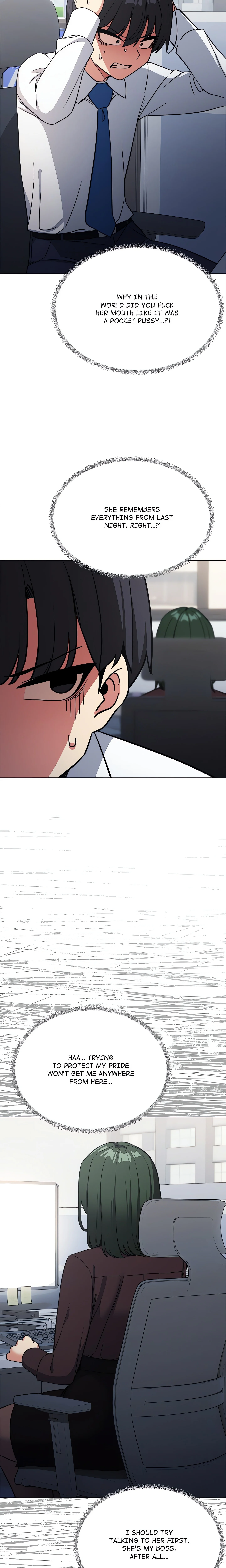 Someone Stop Her! (Uncensored) chapter 44 page 27