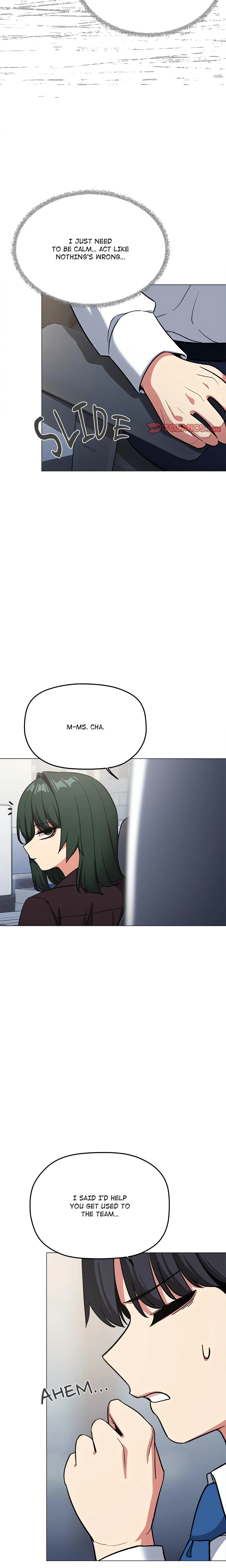Someone Stop Her! (Uncensored) chapter 44 page 28