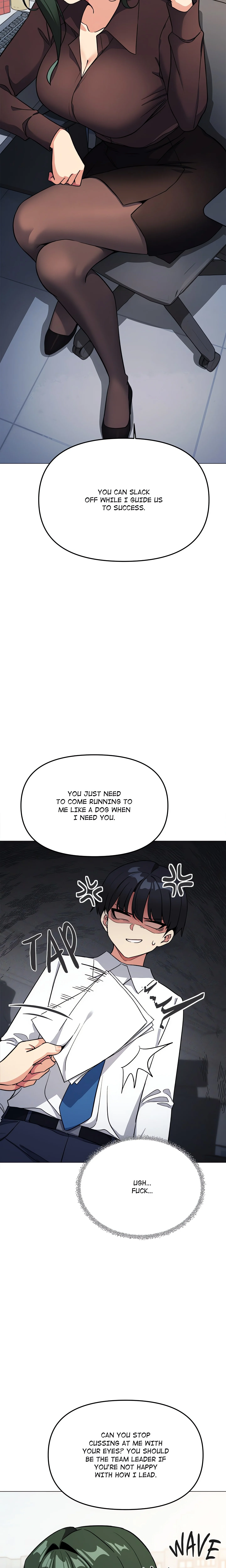 Someone Stop Her! (Uncensored) chapter 44 page 30