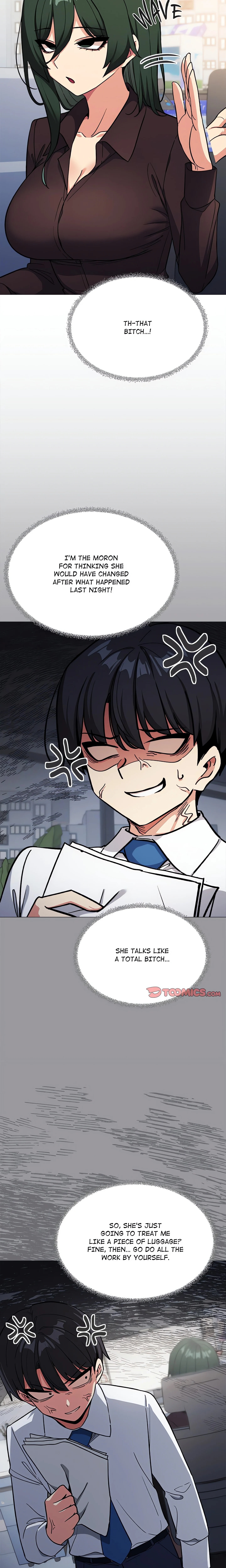 Someone Stop Her! (Uncensored) chapter 44 page 31