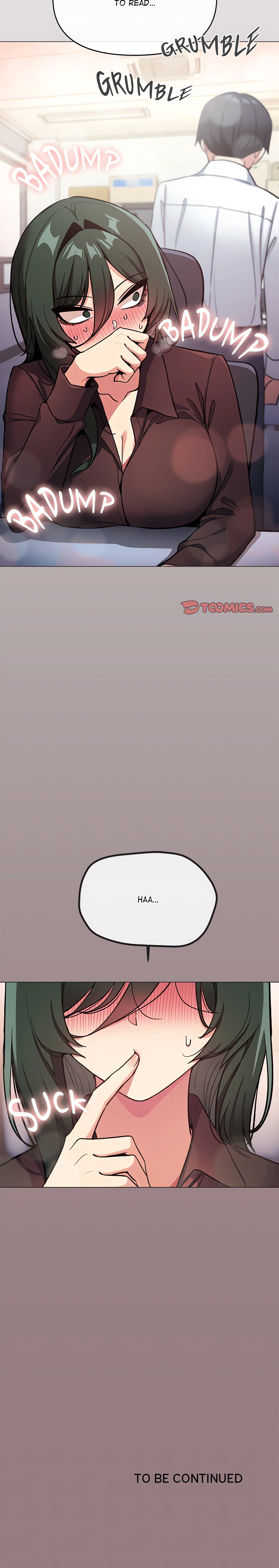 Someone Stop Her! (Uncensored) chapter 44 page 33