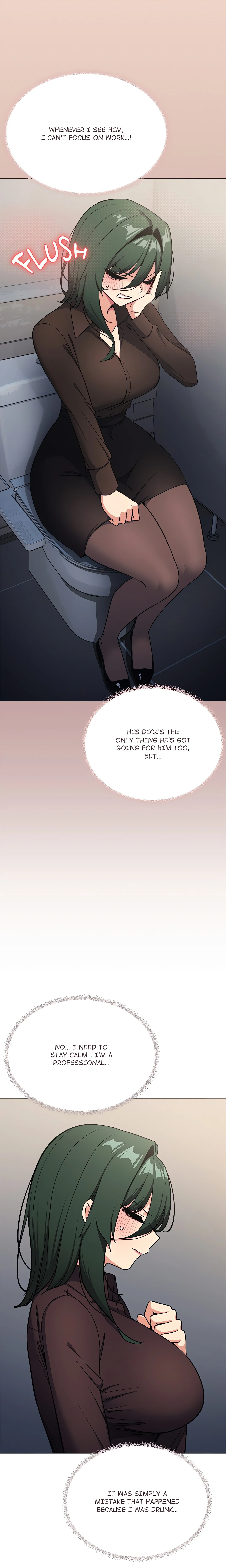 Someone Stop Her! (Uncensored) chapter 45 page 2