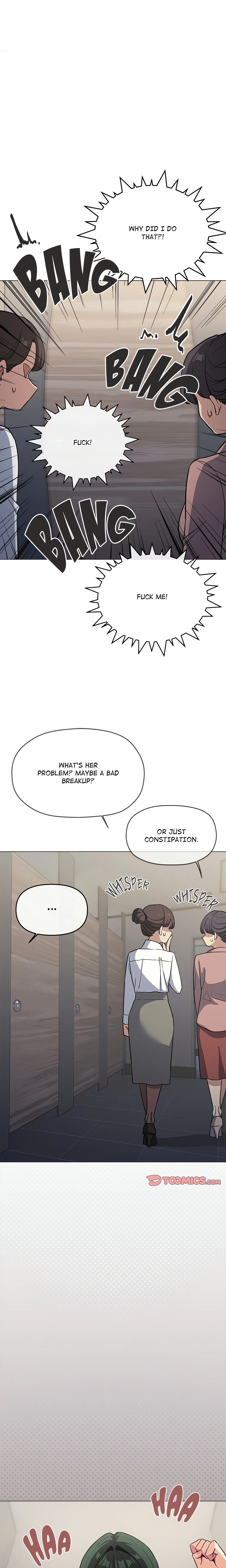 Someone Stop Her! (Uncensored) chapter 45 page 4